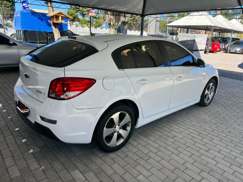 CRUZE 1.8 LT 16V FLEX 4P MANUAL - 2013 - CAXIAS DO SUL