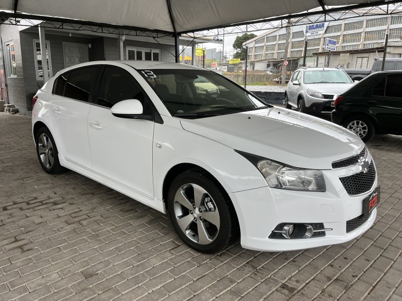 CRUZE 1.8 LT 16V FLEX 4P MANUAL - 2013 - CAXIAS DO SUL