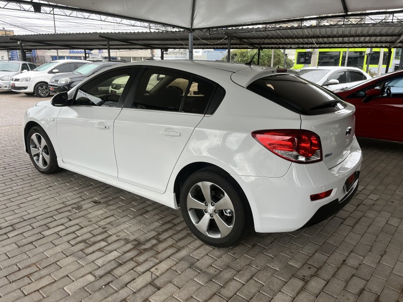 CRUZE 1.8 LT 16V FLEX 4P MANUAL - 2013 - CAXIAS DO SUL