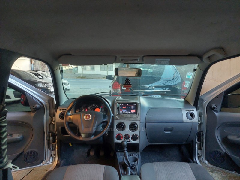 PALIO 1.0 MPI FIRE WAY 8V FLEX 4P MANUAL - 2015 - CAXIAS DO SUL