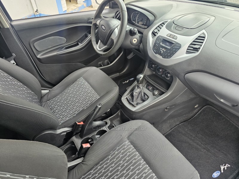 KA 1.0 SE 12V FLEX 4P MANUAL - 2018 - CAMPO BOM