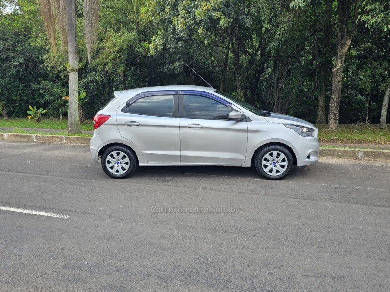KA 1.0 SE 12V FLEX 4P MANUAL - 2018 - CAMPO BOM