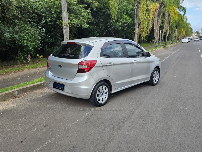 KA 1.0 SE 12V FLEX 4P MANUAL - 2018 - CAMPO BOM