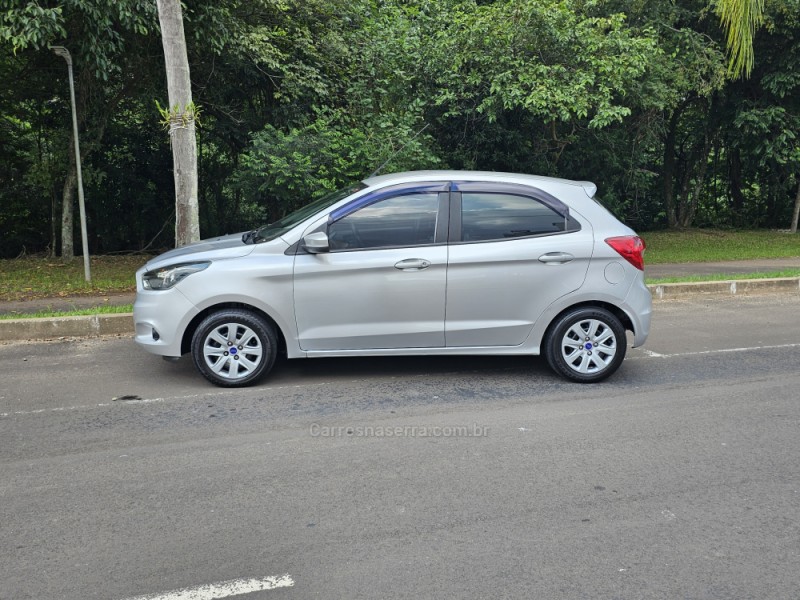 KA 1.0 SE 12V FLEX 4P MANUAL - 2018 - CAMPO BOM
