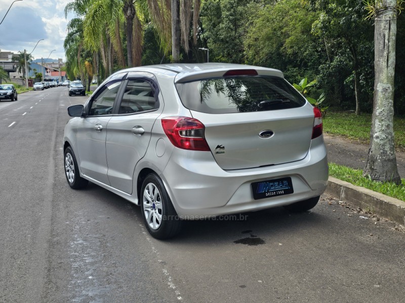 KA 1.0 SE 12V FLEX 4P MANUAL - 2018 - CAMPO BOM