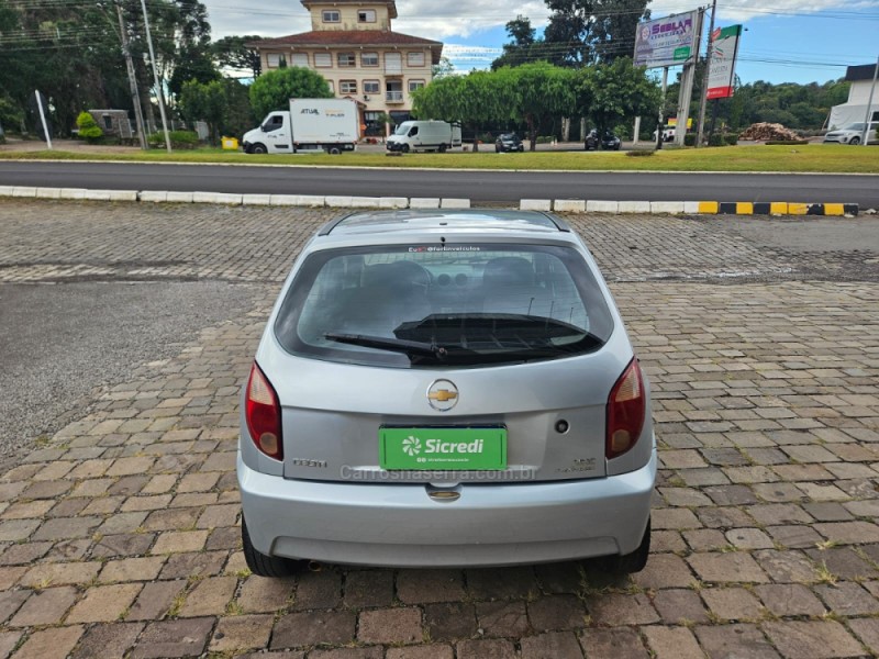 CELTA 1.0 MPFI SPIRIT 8V FLEX 4P MANUAL - 2007 - VERANóPOLIS