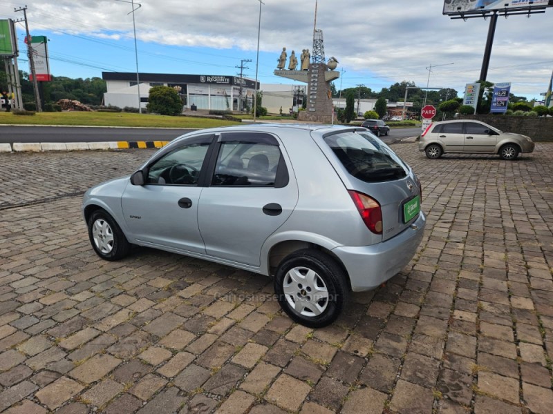 CELTA 1.0 MPFI SPIRIT 8V FLEX 4P MANUAL