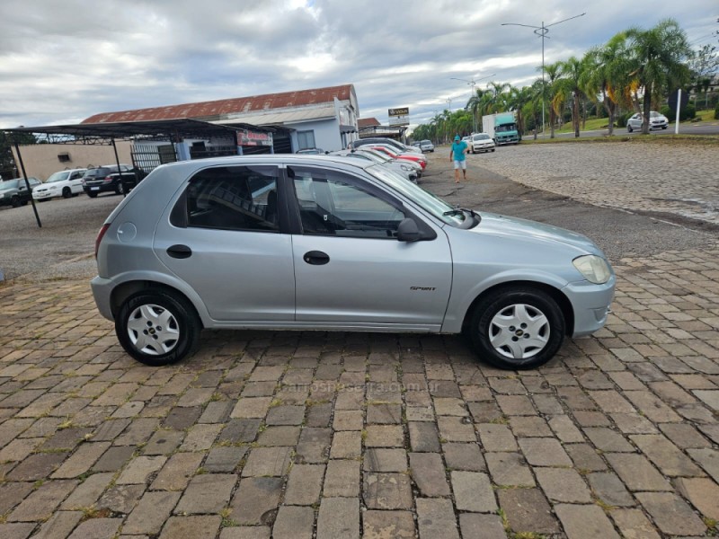 CELTA 1.0 MPFI SPIRIT 8V FLEX 4P MANUAL - 2007 - VERANóPOLIS