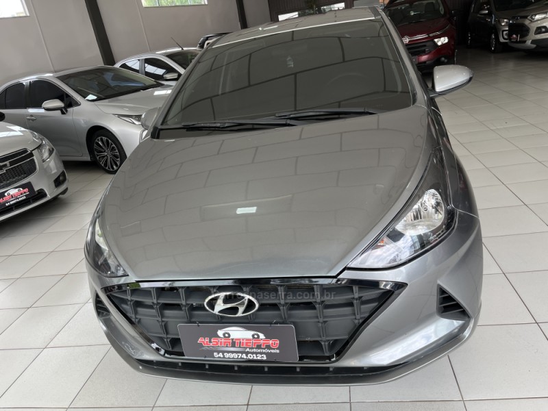 HB20 1.0 SENSE 12V FLEX 4P MANUAL - 2021 - SANANDUVA