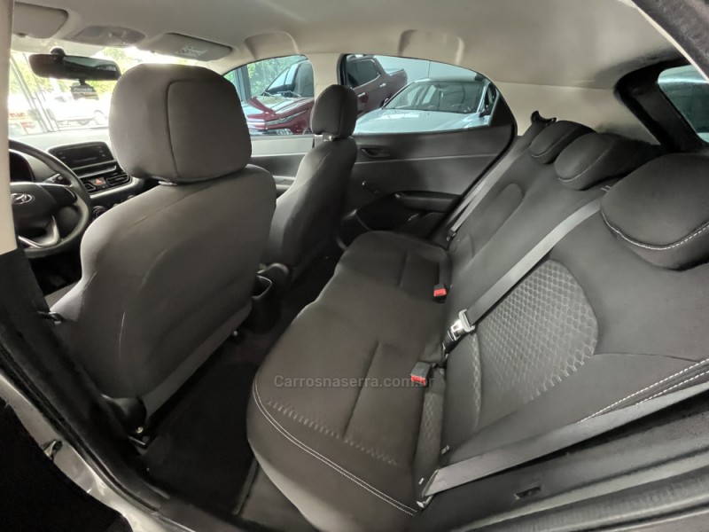 HB20 1.0 SENSE 12V FLEX 4P MANUAL - 2021 - SANANDUVA