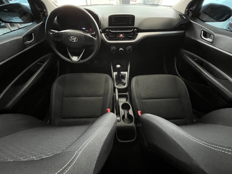 HB20 1.0 SENSE 12V FLEX 4P MANUAL - 2021 - SANANDUVA