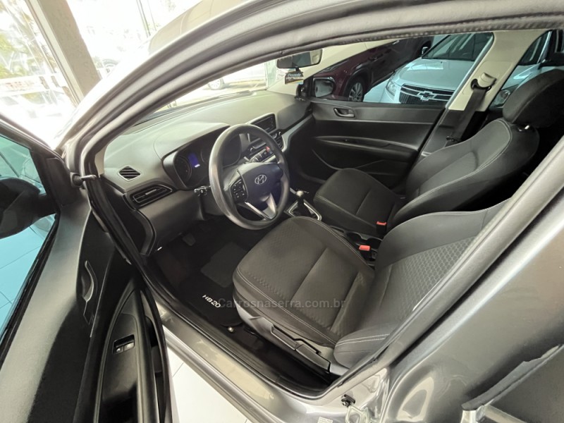 HB20 1.0 SENSE 12V FLEX 4P MANUAL - 2021 - SANANDUVA