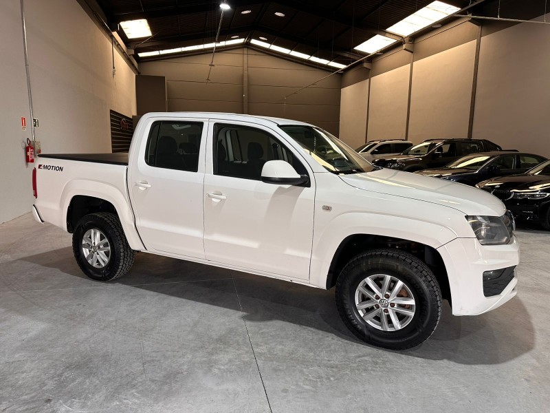 AMAROK 2.0 S 4X4 CD 16V TURBO INTERCOOLER DIESEL 4P MANUAL - 2019 - FARROUPILHA