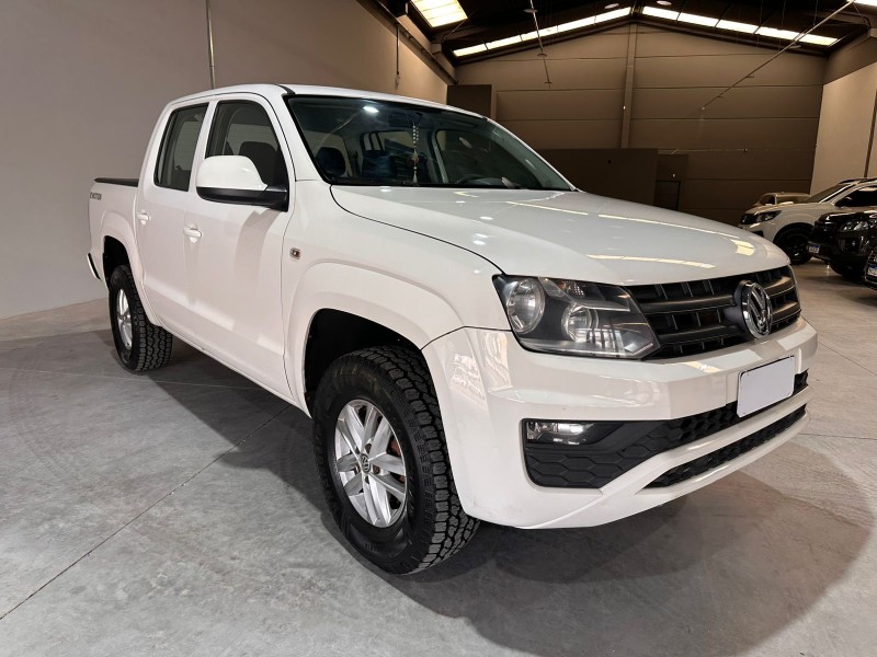AMAROK 2.0 S 4X4 CD 16V TURBO INTERCOOLER DIESEL 4P MANUAL - 2019 - FARROUPILHA