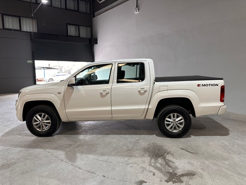 AMAROK 2.0 S 4X4 CD 16V TURBO INTERCOOLER DIESEL 4P MANUAL - 2019 - FARROUPILHA