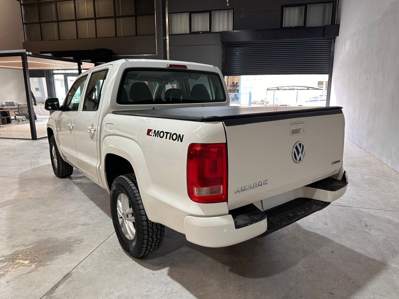 AMAROK 2.0 S 4X4 CD 16V TURBO INTERCOOLER DIESEL 4P MANUAL - 2019 - FARROUPILHA