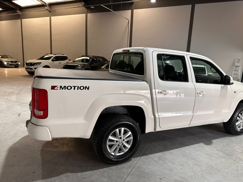AMAROK 2.0 S 4X4 CD 16V TURBO INTERCOOLER DIESEL 4P MANUAL - 2019 - FARROUPILHA