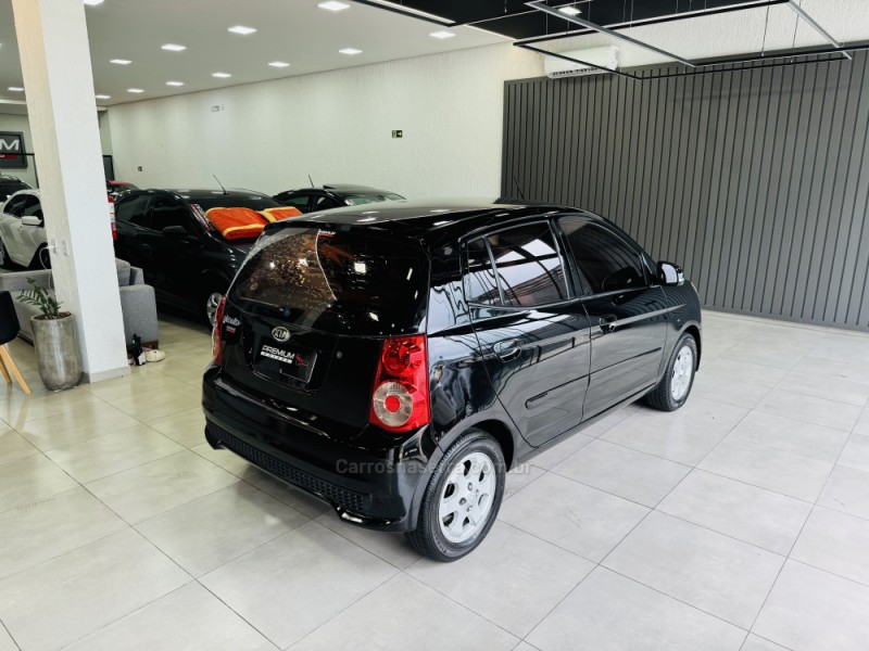 PICANTO 1.0 EX 12V FLEX 4P AUTOMÁTICO - 2011 - DOIS IRMãOS
