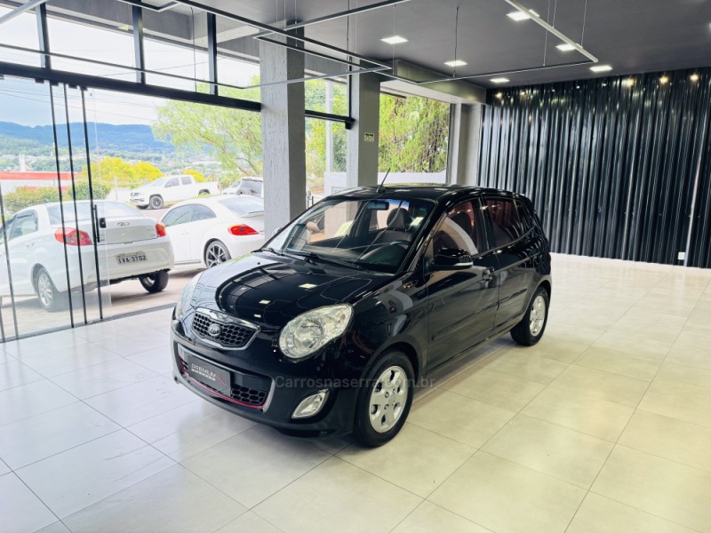 PICANTO 1.0 EX 12V FLEX 4P AUTOMÁTICO - 2011 - DOIS IRMãOS
