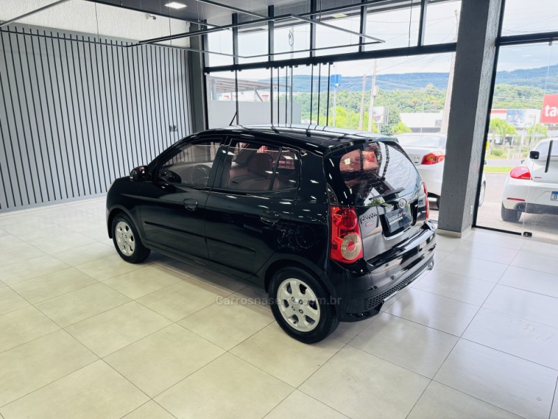 PICANTO 1.0 EX 12V FLEX 4P AUTOMÁTICO - 2011 - DOIS IRMãOS
