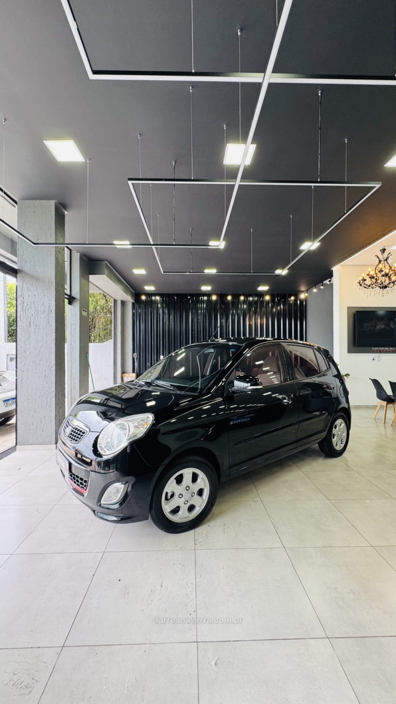 PICANTO 1.0 EX 12V FLEX 4P AUTOMÁTICO - 2011 - DOIS IRMãOS