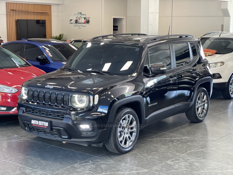 RENEGADE 1.3 SPORT T270 16V TURBO FLEX 4P AUTOMÁTICO