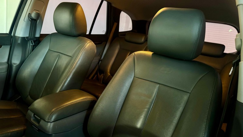 SANTA FÉ 2.4 MPI 2WD 16V GASOLINA 4P AUTOMÁTICO - 2012 - ESTâNCIA VELHA
