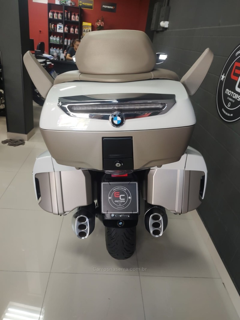 K 1600 GTL EXCLUSIVE - 2015 - CAXIAS DO SUL