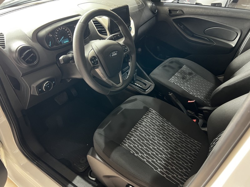 KA 1.5 SE SEDAN 12V FLEX 4P AUTOMÁTICO - 2020 - CAXIAS DO SUL