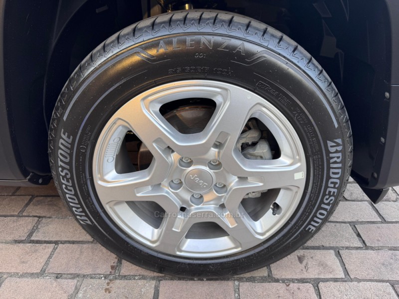 RENEGADE 1.3 T270 16V TURBO FLEX 4P AUTOMÁTICO - 2025 - DOIS IRMãOS