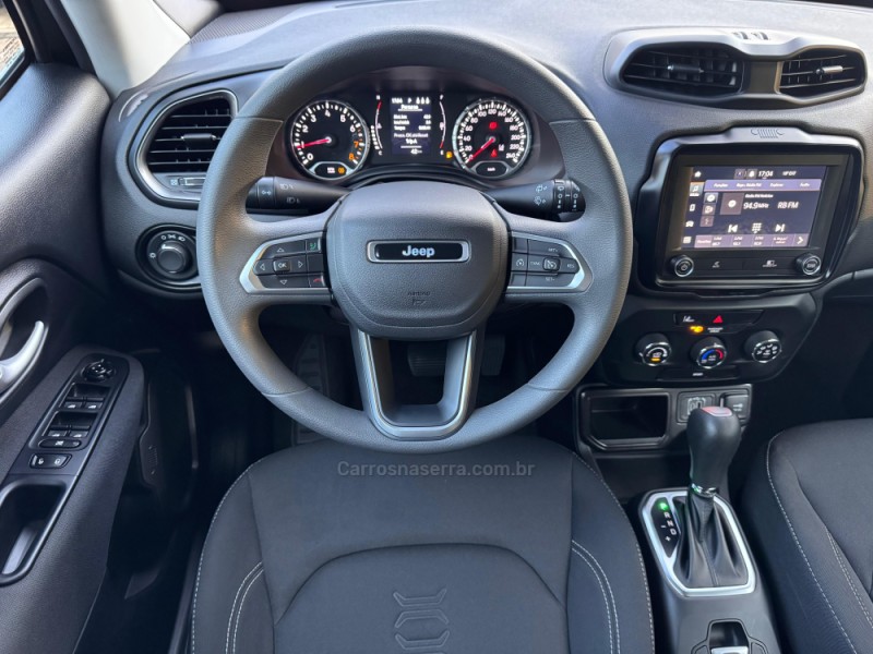 RENEGADE 1.3 T270 16V TURBO FLEX 4P AUTOMÁTICO - 2025 - DOIS IRMãOS