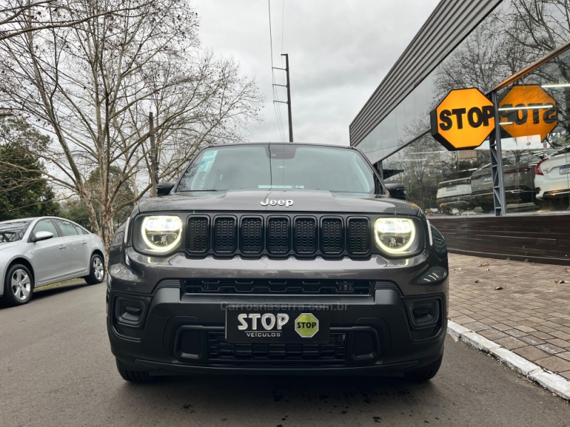 RENEGADE 1.3 T270 16V TURBO FLEX 4P AUTOMÁTICO - 2025 - DOIS IRMãOS