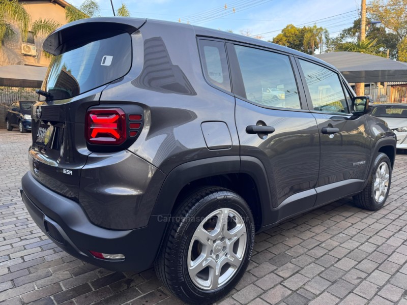 RENEGADE 1.3 T270 16V TURBO FLEX 4P AUTOMÁTICO - 2025 - DOIS IRMãOS