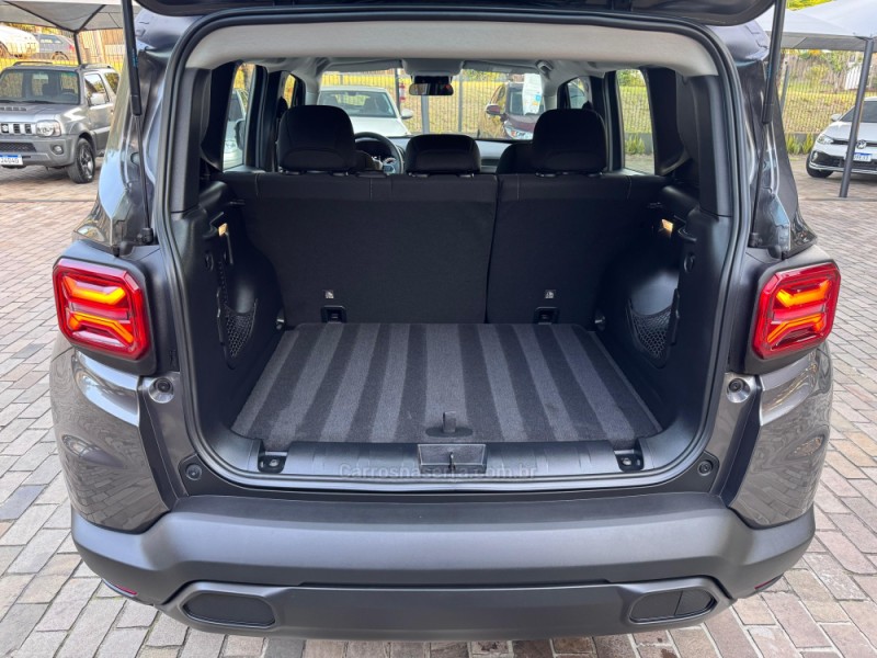 RENEGADE 1.3 T270 16V TURBO FLEX 4P AUTOMÁTICO - 2025 - DOIS IRMãOS