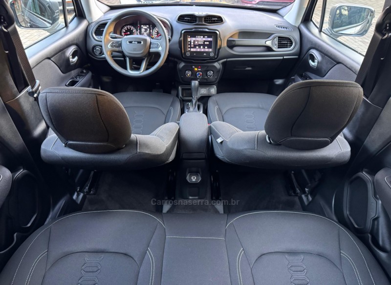 RENEGADE 1.3 T270 16V TURBO FLEX 4P AUTOMÁTICO - 2025 - DOIS IRMãOS
