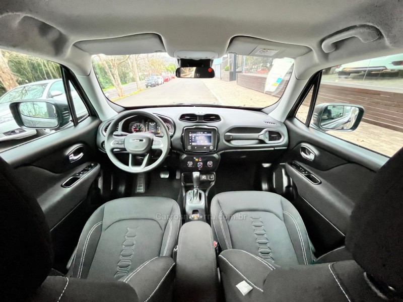 RENEGADE 1.3 T270 16V TURBO FLEX 4P AUTOMÁTICO - 2025 - DOIS IRMãOS