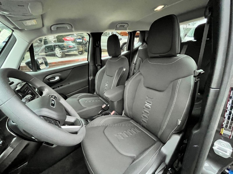 RENEGADE 1.3 T270 16V TURBO FLEX 4P AUTOMÁTICO - 2025 - DOIS IRMãOS