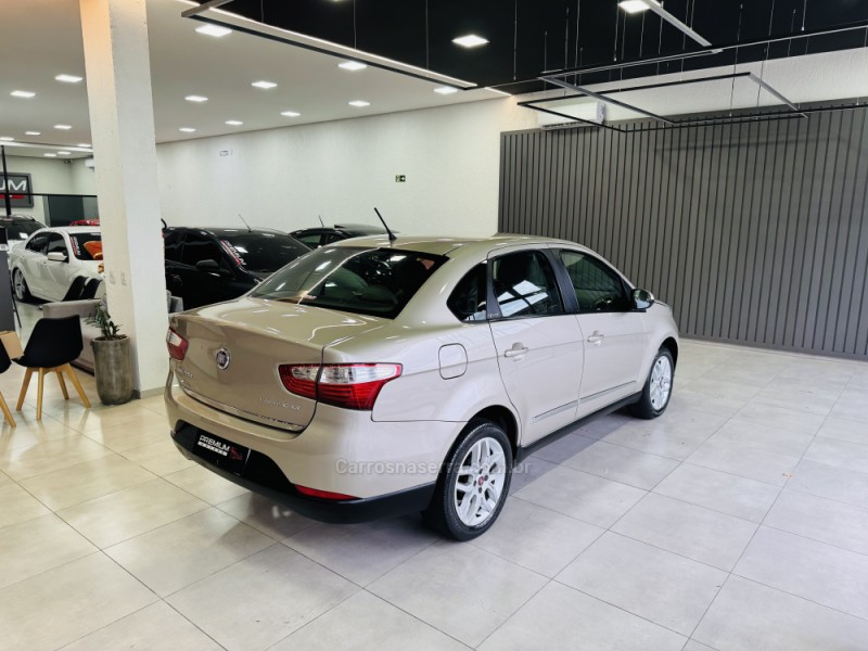 SIENA 1.6 MPI ESSENCE 16V FLEX 4P AUTOMATIZADO - 2015 - DOIS IRMãOS