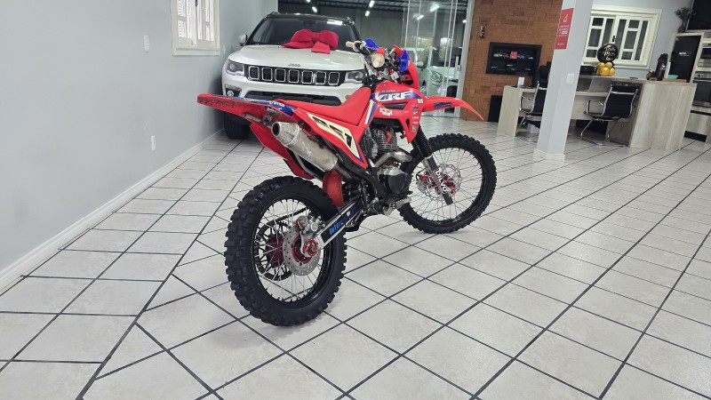 CRF 230F  - 2014 - BENTO GONçALVES