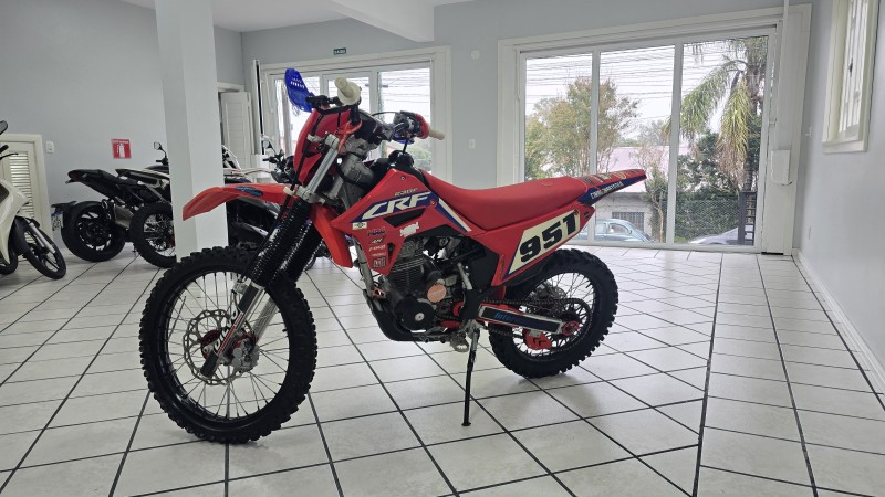 CRF 230F  - 2014 - BENTO GONçALVES
