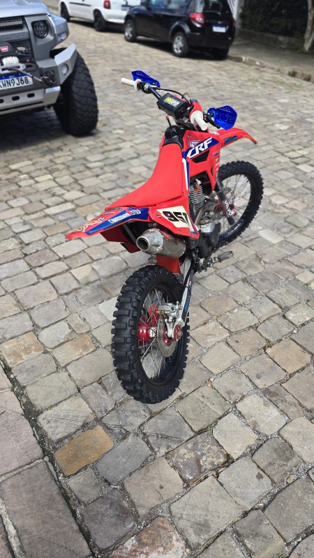 CRF 230F  - 2014 - BENTO GONçALVES