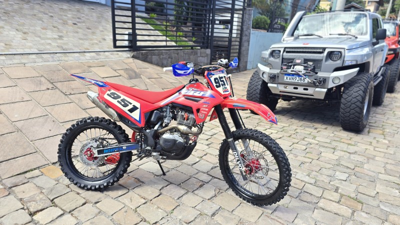 CRF 230F  - 2014 - BENTO GONçALVES