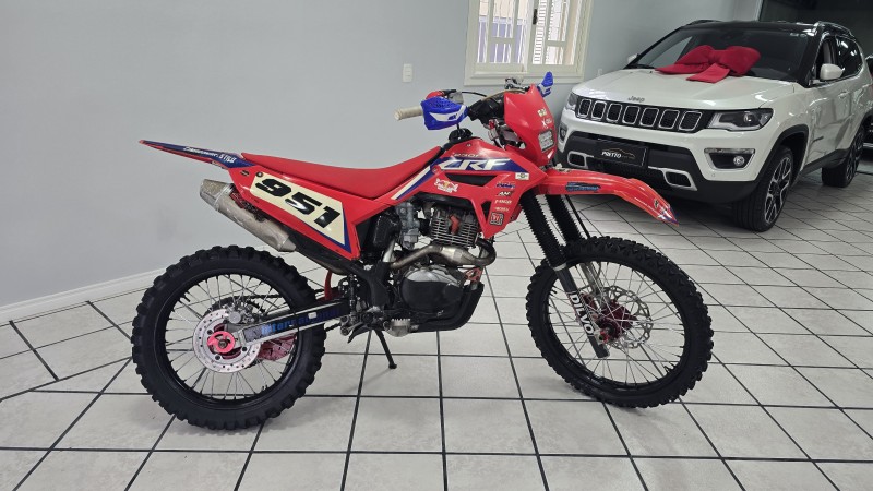 crf 230f 2014 bento goncalves
