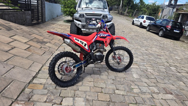 CRF 230F  - 2014 - BENTO GONçALVES
