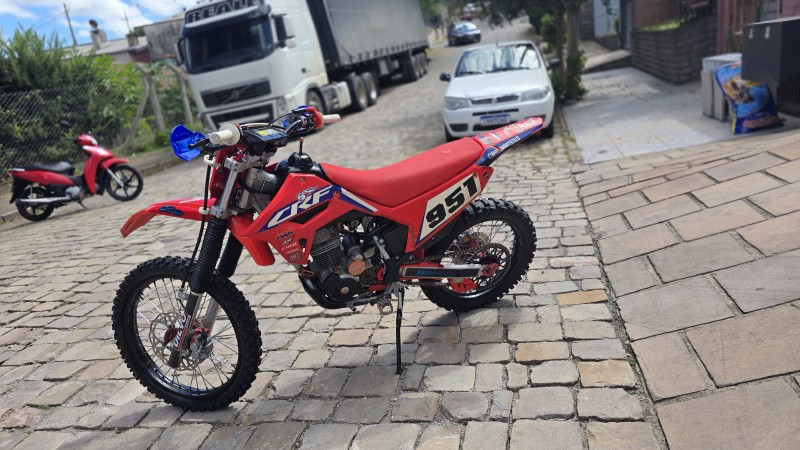 CRF 230F  - 2014 - BENTO GONçALVES