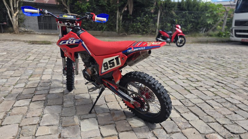 CRF 230F  - 2014 - BENTO GONçALVES