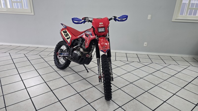 CRF 230F  - 2014 - BENTO GONçALVES
