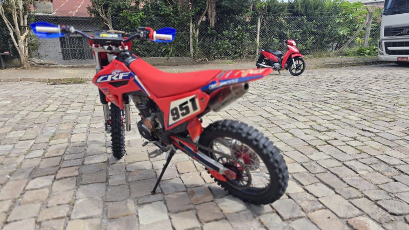 CRF 230F  - 2014 - BENTO GONçALVES