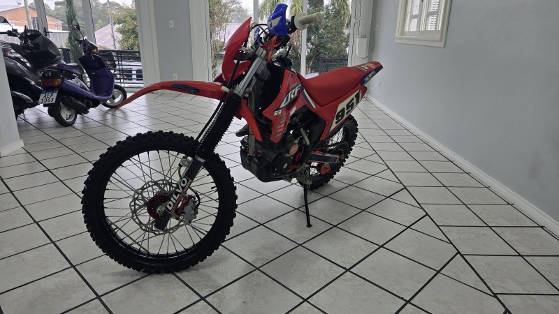 CRF 230F  - 2014 - BENTO GONçALVES