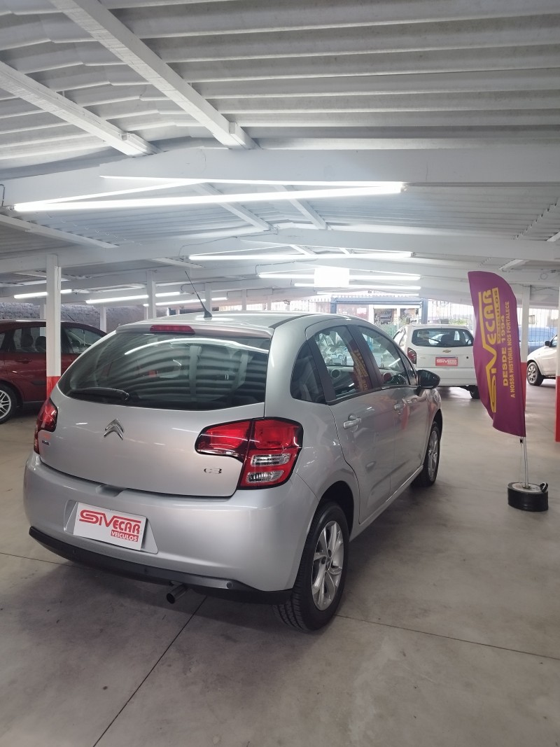 C3 1.2 ATTRACTION PURE TECH 12V 4P MANUAL - 2017 - GARIBALDI